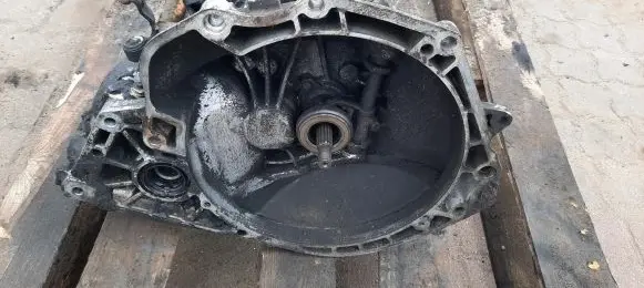Opel Tigra A Automatic gearbox