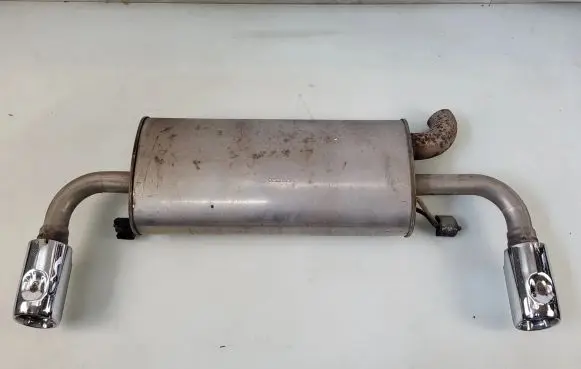 Volvo XC60 Rear muffler/silencer tail pipe 82279170