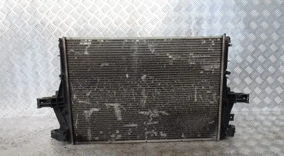 Iveco Daily 6th gen Coolant radiator 8A4760000