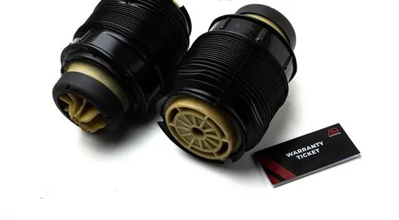 Mercedes-Benz CLS C218 AMG Rear air suspension bag/shock absorber 2123200825 40303482 A2123203925