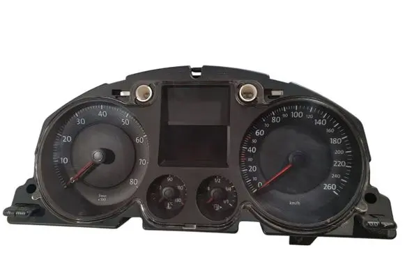 Volkswagen PASSAT B6 Speedometer (instrument cluster) A2C53145550 A2C53042108 A2C53117395