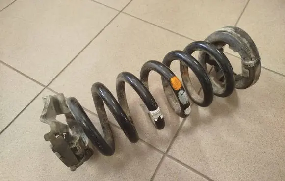 Land Rover Discovery Sport Rear coil spring FK725B749HB