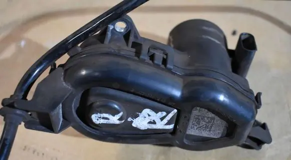 Mercedes-Benz SL R231 Hand brake release handle 