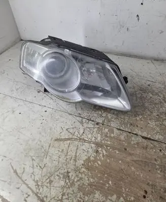 Volkswagen PASSAT B6 Headlight/headlamp 3C0941006AA 218506R4 89312185