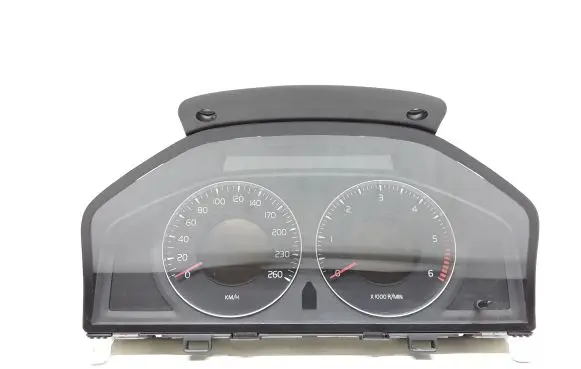 Volvo S80 Speedometer (instrument cluster) 30786053 30786053AA