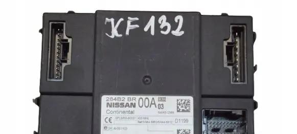 Nissan Qashqai Comfort/convenience module 284B2BR00A