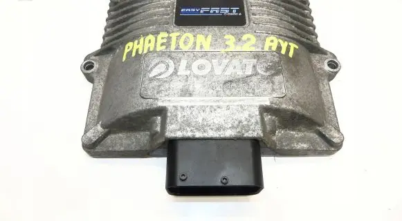 Volkswagen Phaeton LP gas control unit module 616000301