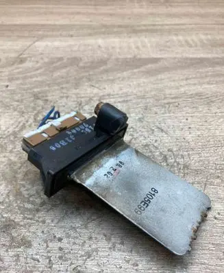 Nissan Almera N16 Heater blower motor/fan resistor 3715041B05 8105E99