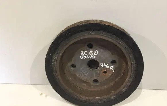 Volvo XC60 Crankshaft pulley 31258122