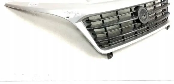 Fiat Ducato Front bumper upper radiator grill 3484842