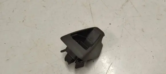 Sun visor clip/hook/bracket