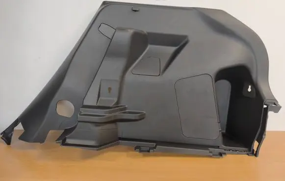 Toyota Yaris Cross Trunk/boot lower side trim panel 647300D300