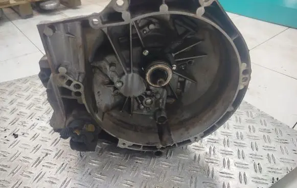 Ford Focus Automatic gearbox 