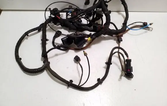 Porsche Taycan 9J1 Other wiring loom 9J1971772CE