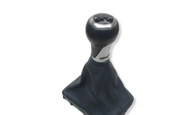 Audi A4 S4 B9 Gear lever shifter trim leather/knob 8W0863278A
