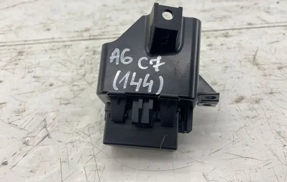 Keyless (KESSY) go control unit/module