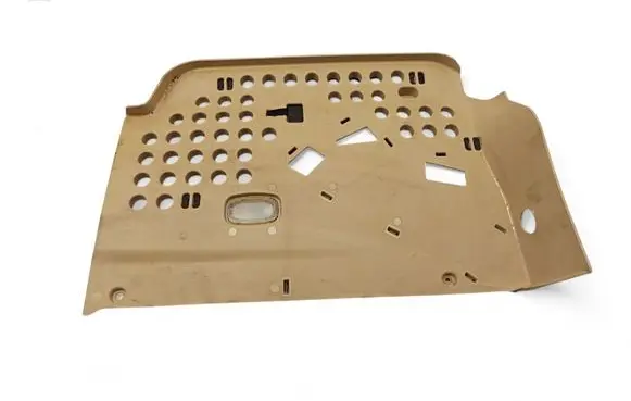 Mercedes-Benz SL R231 Dashboard lower bottom trim panel A2316800436