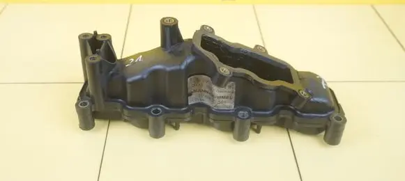 Volkswagen Touareg I Intake manifold 059129712BC BKS