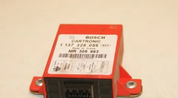 Mitsubishi Carisma Immobilizer control unit/module MR309663 1137328056