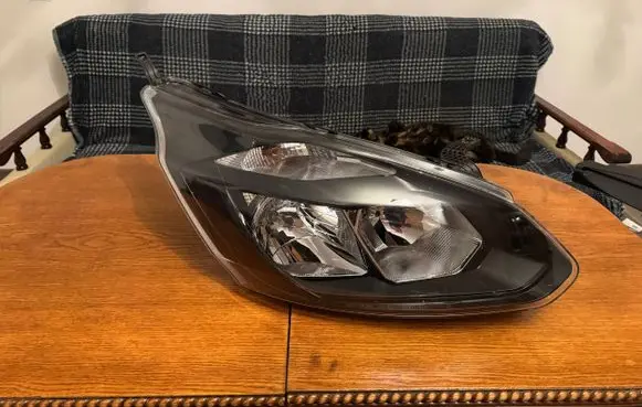 Ford Transit Custom Headlight/headlamp BK2113W029BJ 01035099900010 0003201081700075
