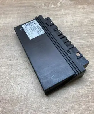 BMW 6 E63 E64 Comfort/convenience module 9168833 5WK49111C