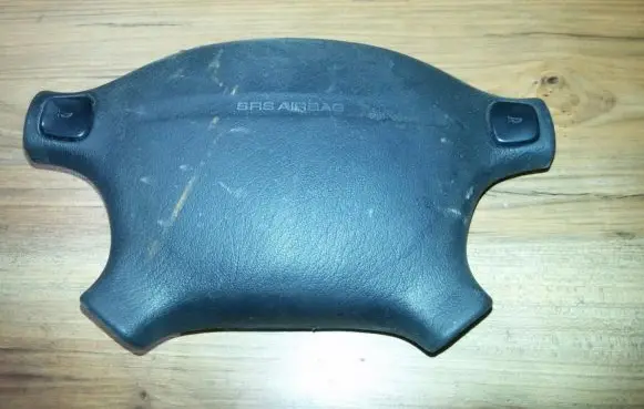 Mazda MX-6 Steering wheel airbag