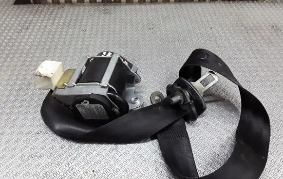 Skoda Octavia Mk2 (1Z) Front seatbelt 1Z0857702A