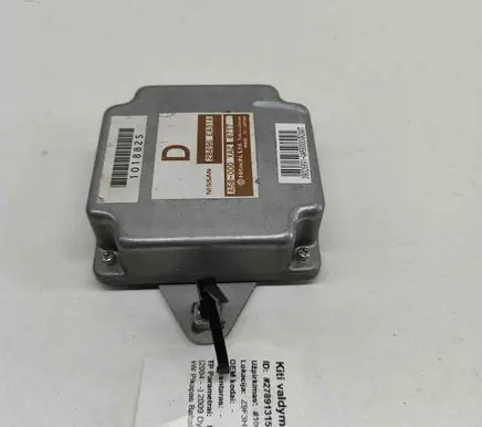 Gearbox control unit/module