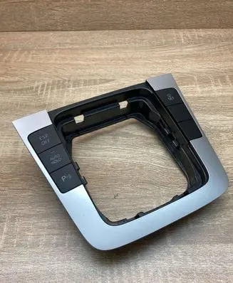 Volkswagen PASSAT CC Gear shifter surround trim plastic 3C0864263G