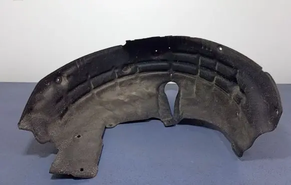 Ford Puma Rear arch fender liner splash guards