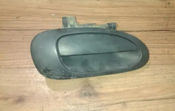 Mazda 323 Front door exterior handle
