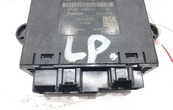 Ford Mondeo MK V Other control units/modules DG9T14B531EB