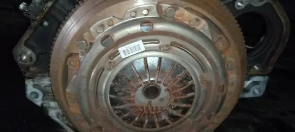 Opel Astra J Clutch set kit SINGLEMASS