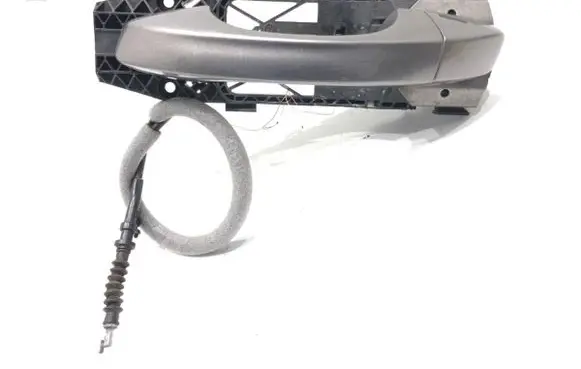 Volkswagen Golf VII Front door exterior handle 5N0837885H