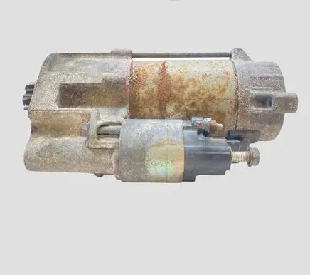 Jaguar XF X250 Starter motor 8X2311001AB 4280004891
