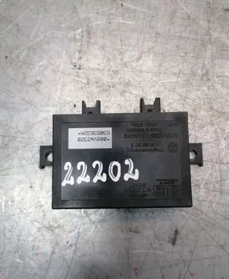 Volkswagen PASSAT B4 Immobilizer control unit/module 1H0953257B