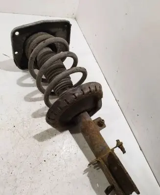 Peugeot Expert Front shock absorber with coil spring