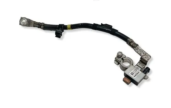 Volvo S60 Negative earth cable (battery) 31407114