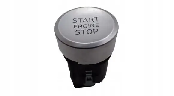 Audi TT TTS RS Mk3 8S Engine start stop button switch 8S1905217