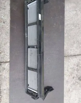 Mercedes-Benz SL AMG R232 Intercooler air guide/duct channel 2325002501