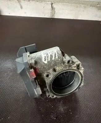 BMW 7 F01 F02 F03 F04 Throttle valve 7555944