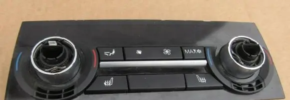 BMW 7 F01 F02 F03 F04 Climate control unit