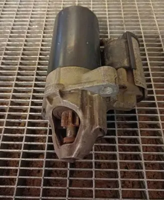 Audi A6 S6 C6 4F Starter motor 078911033D AUK