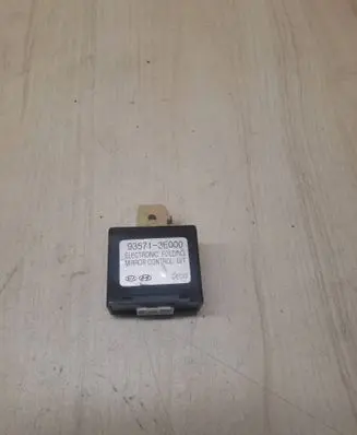 KIA Sorento Wing mirror control module 935713E000