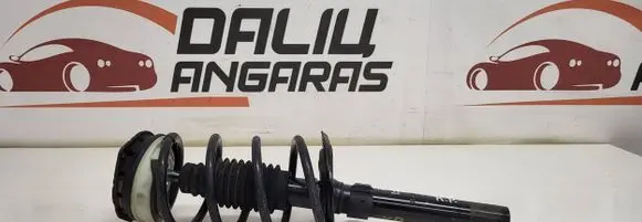 Renault Scenic II - Grand scenic II Front shock absorber with coil spring