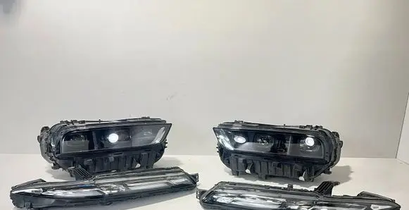 BMW X7 G07 Headlights/headlamps set 5A41147 5A41148