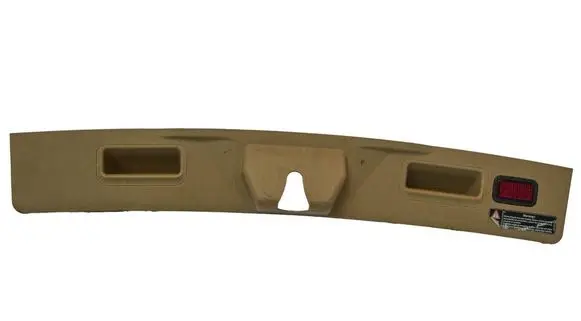 Mercedes-Benz R W251 Trunk/boot sill cover protection A2517470087 A1648200174