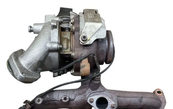 Skoda Praktik (5J8) Turbo 54401017767A 03L253016H BV39F0098