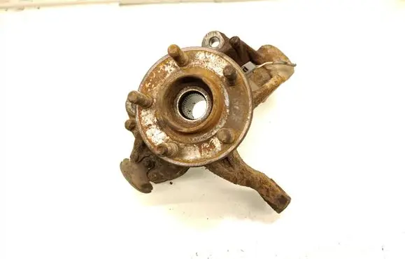 Front wheel hub
