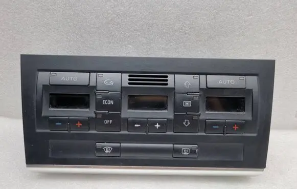 Climate control unit